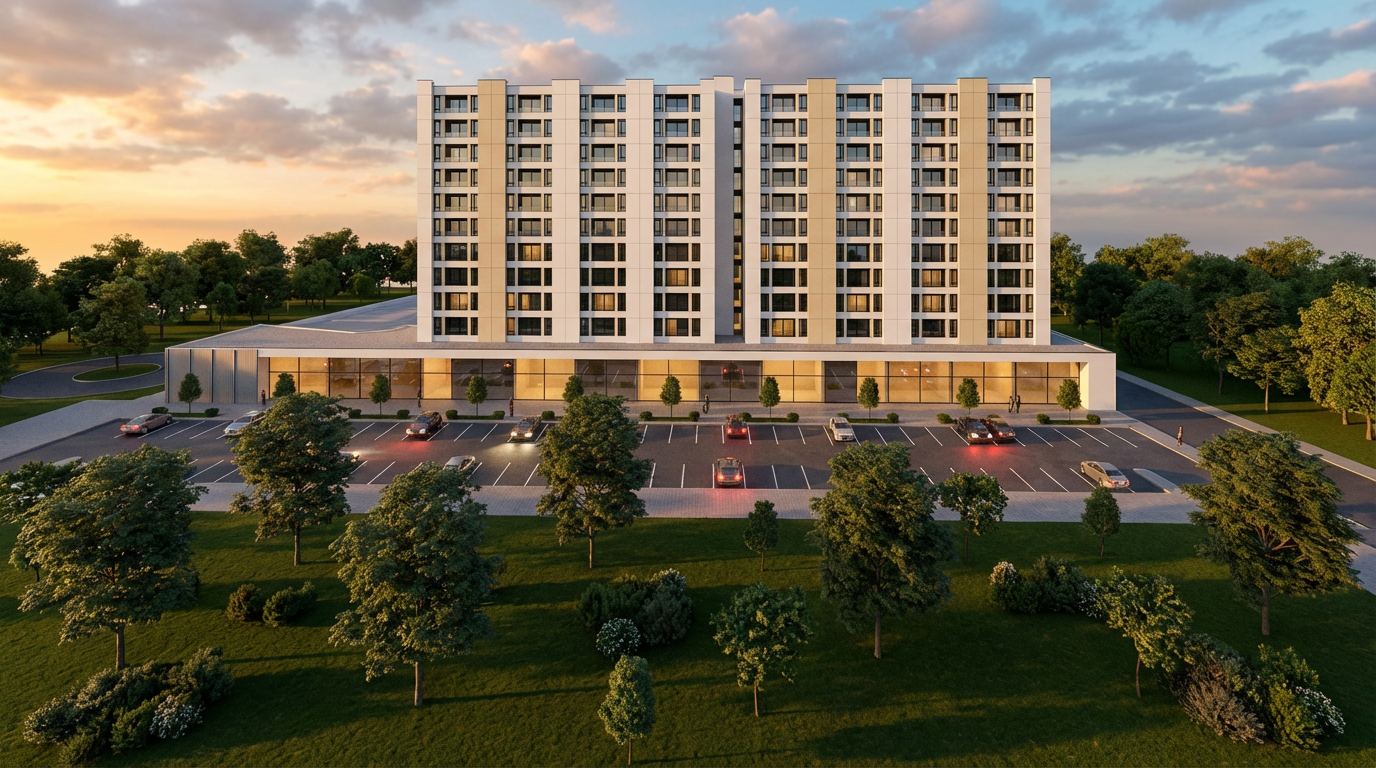 Bosques de Palo Verde 2 — En construcción