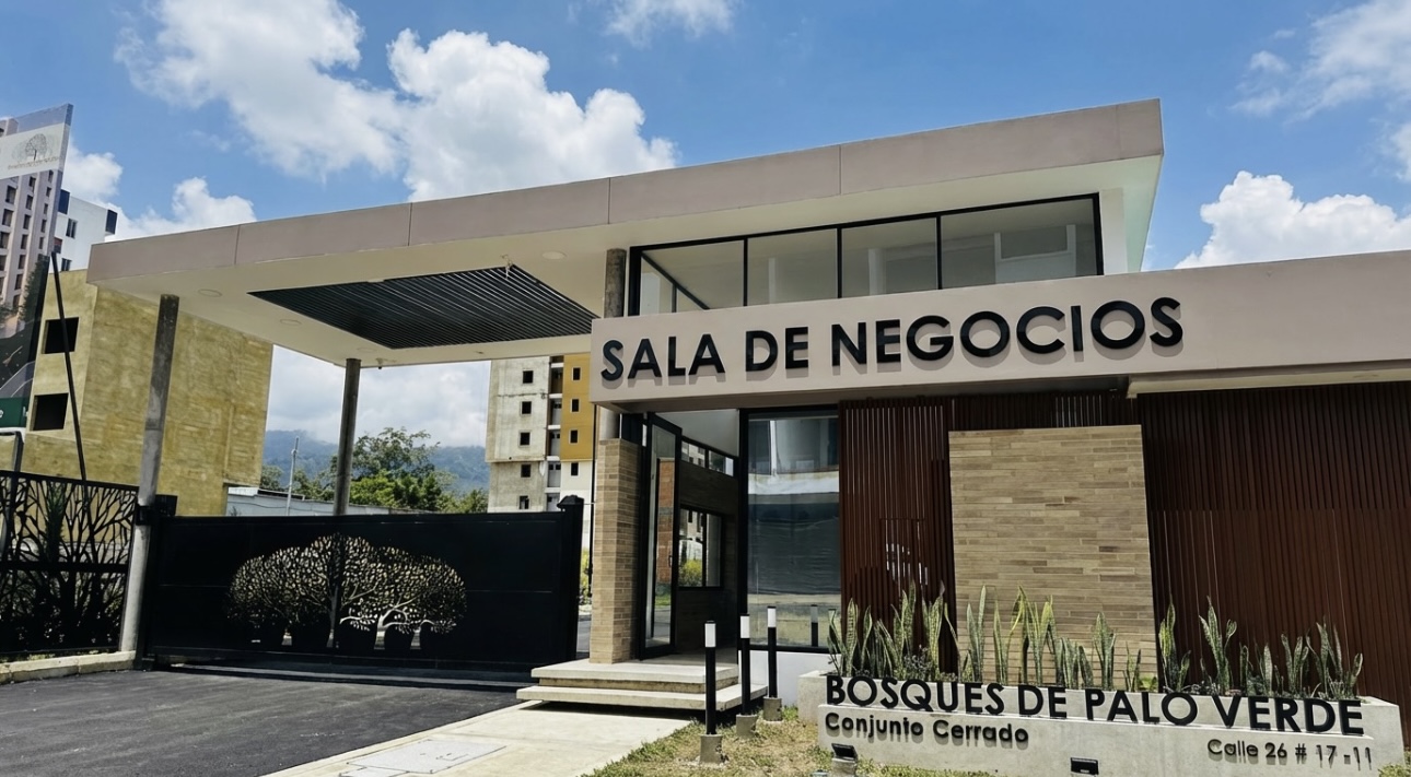 Bosques de Palo Verde 1 — En construcción