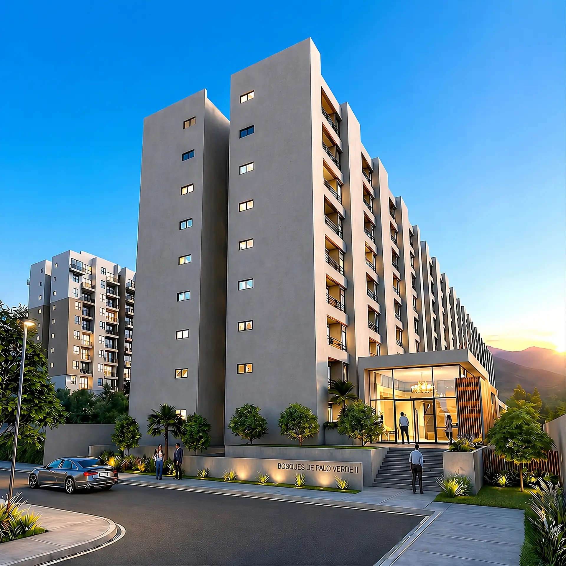 Bosques de Palo Verde 2 — En construcción