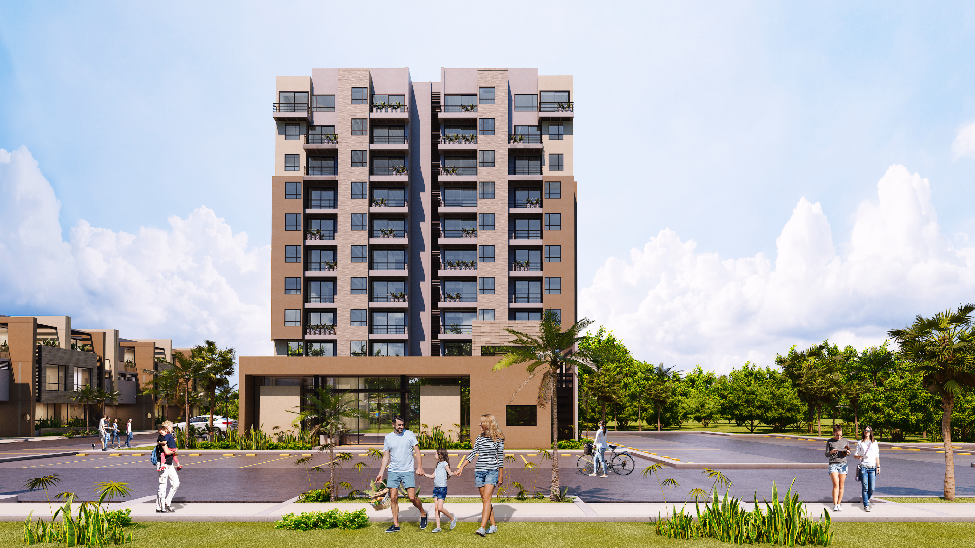 Proyecto actual de Millarq